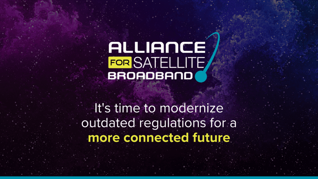 Frequently Asked Questions - Alliance for Satellite Broadband